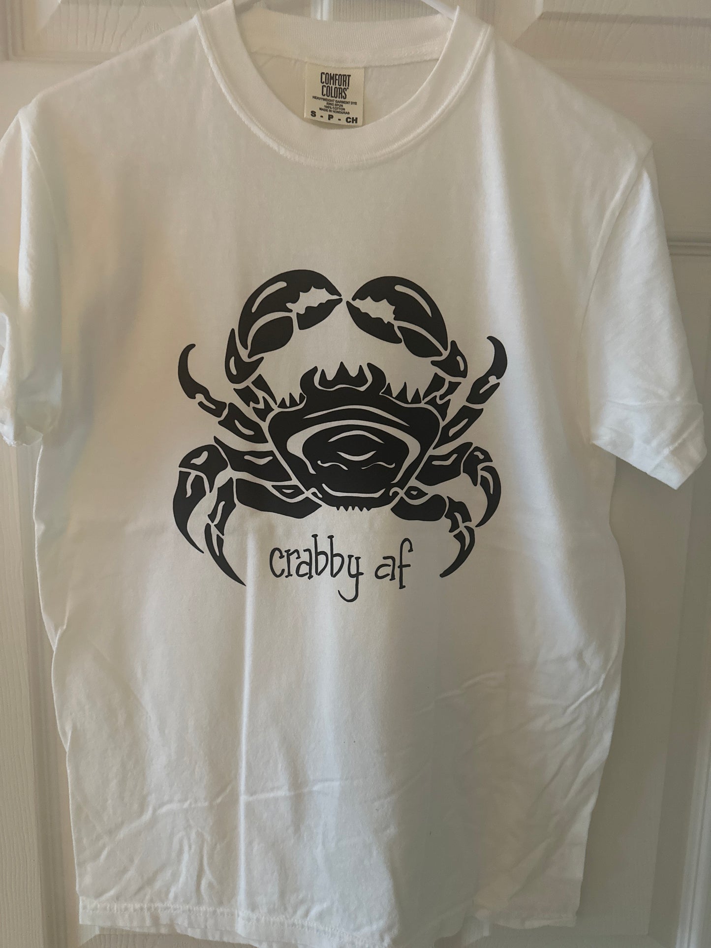 Crabby af Tee