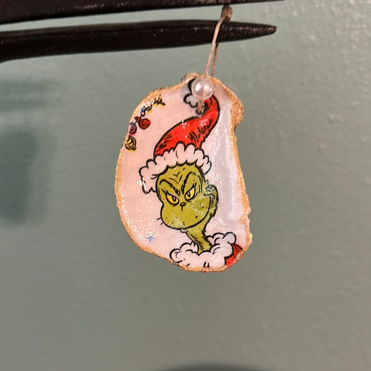 Grinch by OysterUp