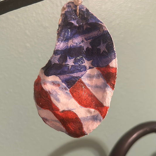 American Flag by OysterUp