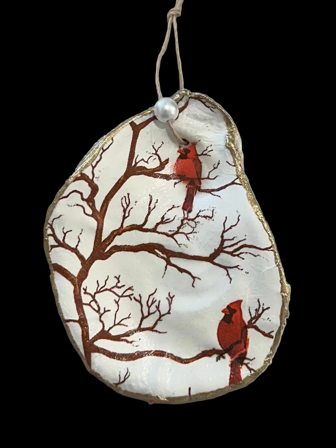 Cardinals in Tree