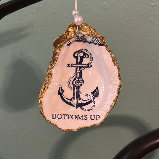 Anchor Bottoms Up by OysterUp