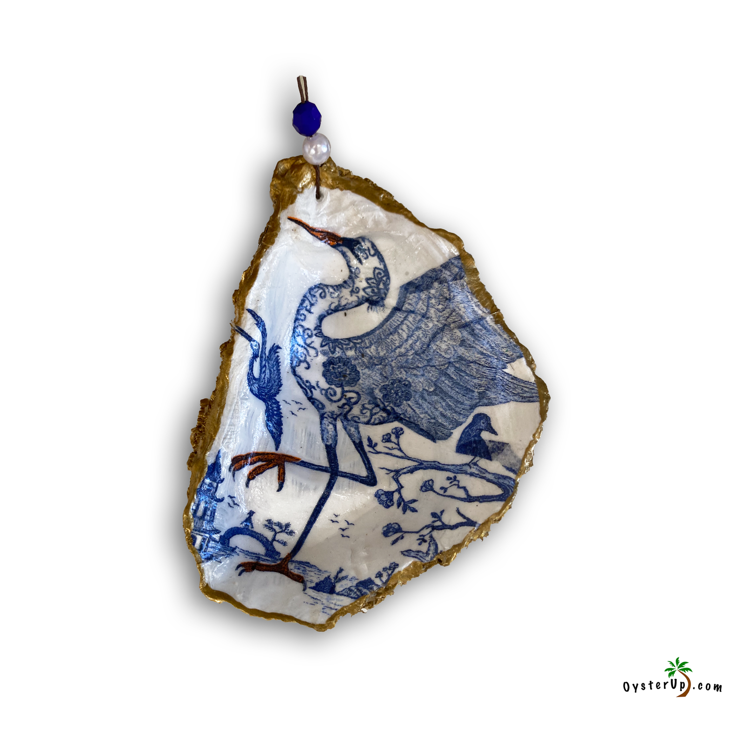 Blue Heron Oyster