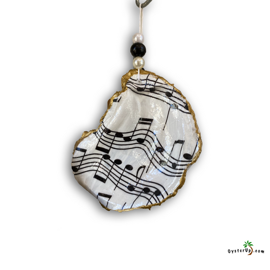 Music Note Oyster
