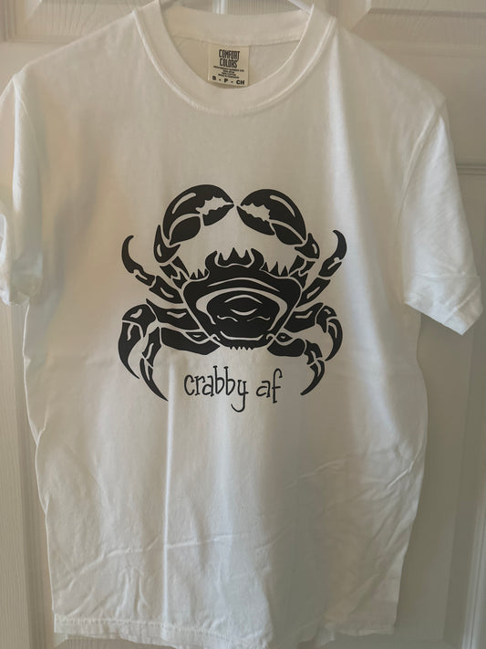 Crabby af Tee
