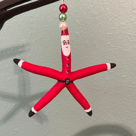 Santa Clause Starfish