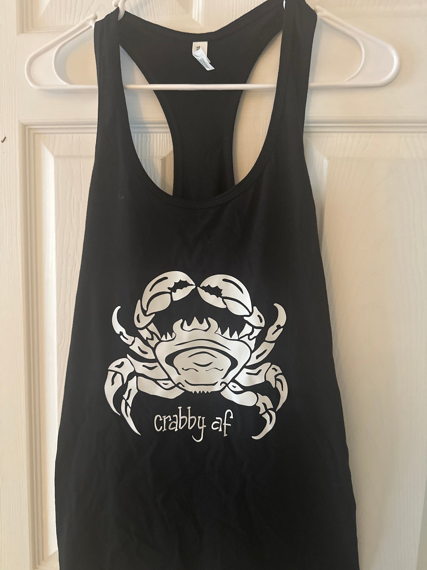 Crabby af Tank Top