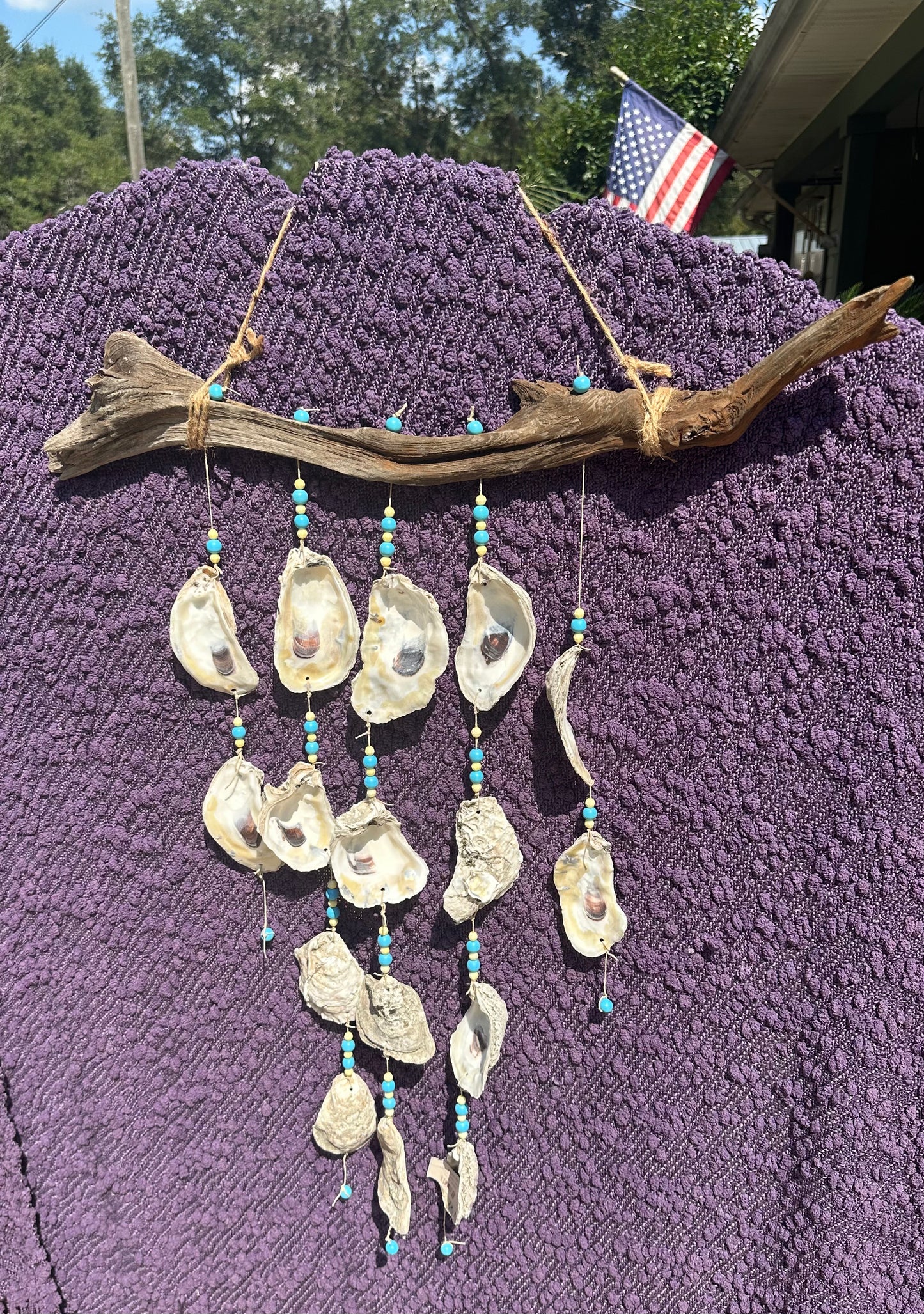 Oyster Chime